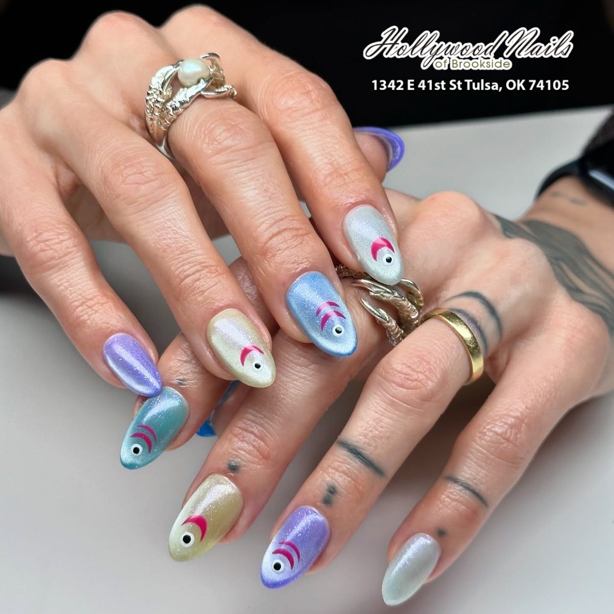 Hollywood Nails of Brookside Tulsa, OK 74105